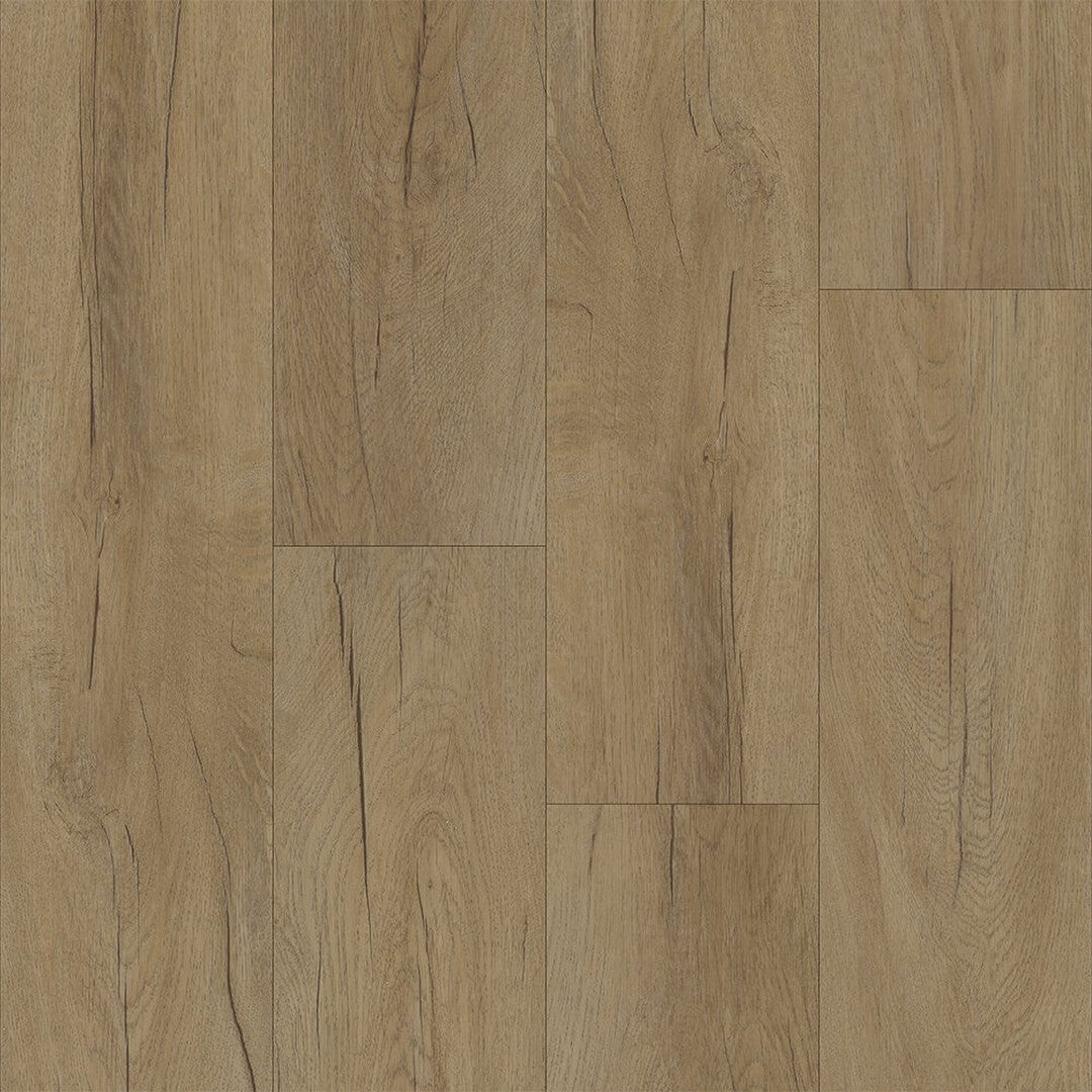 Happy Feet International Perseverance Black Label 9" x 60" SPC Vinyl Plank 20 mil