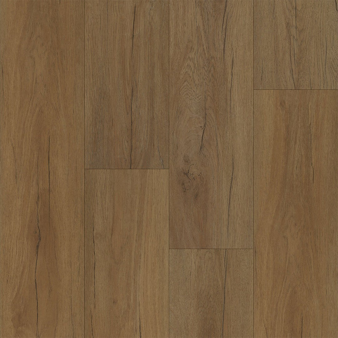 Happy Feet International Perseverance Black Label 9" x 60" SPC Vinyl Plank 20 mil