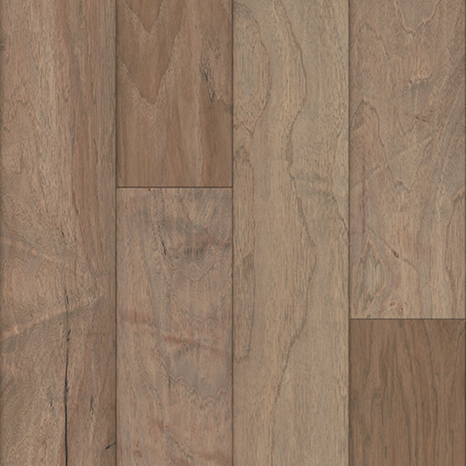 Hartco-American-Scrape-6-Solid-Hickory-Hardwood-Plank-Hand-Scraped-Prarie-Farm
