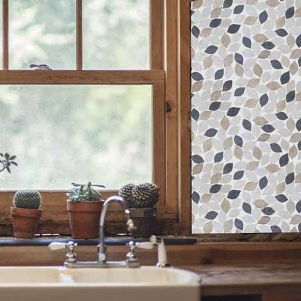 Maniscalco-Stone-Topiary-12-x-12-Honed-Leaves-Mosaic-Chestnut