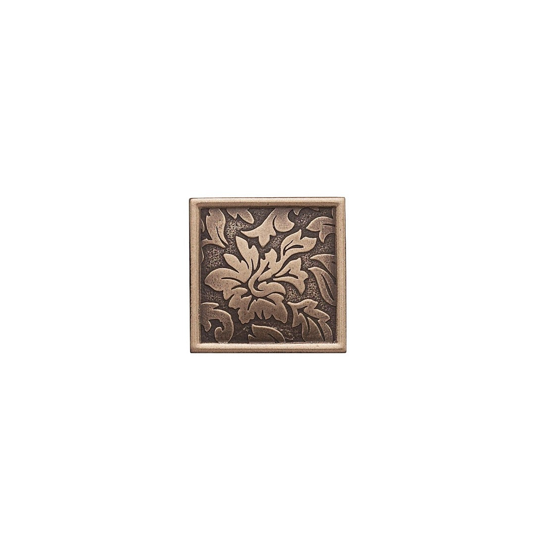 Questech Damask 2" x 2" Metal Dot