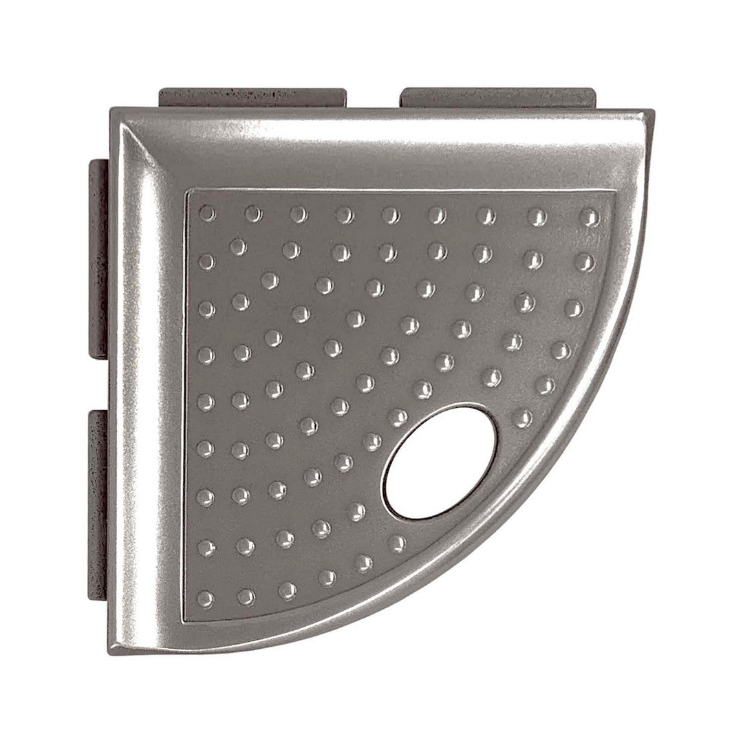 Questech Bath Accessories Metro 5" Metal Foot Rest