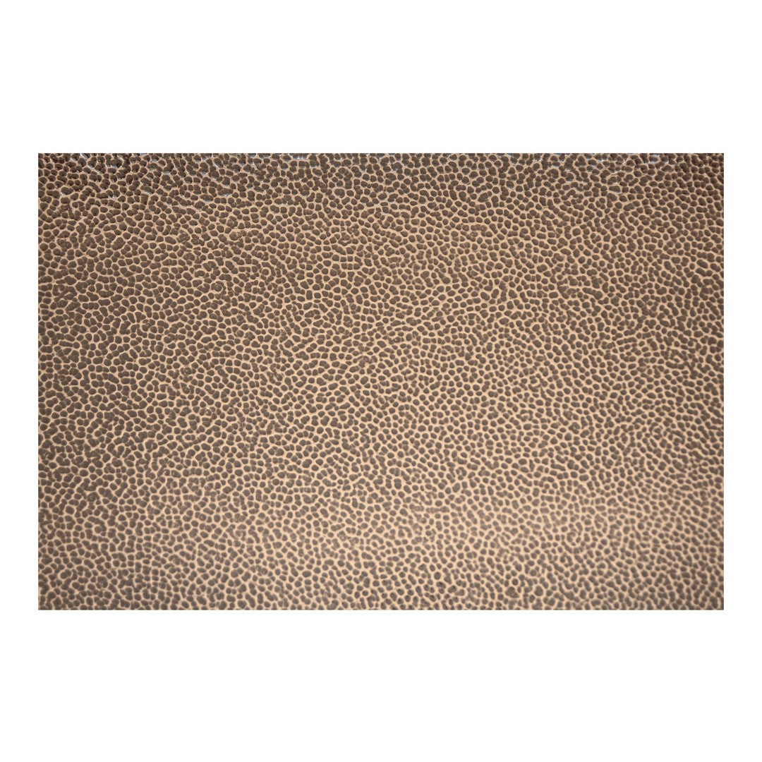 Questech City Scape 12" x 18" Metal Hammered Tile