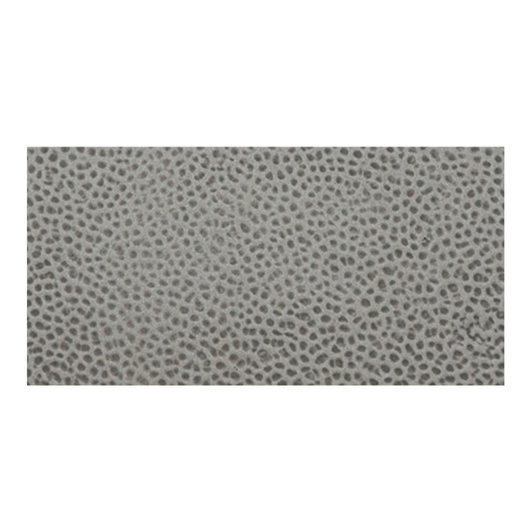Questech City Scape 4" x 8" Metal Hammered Tile