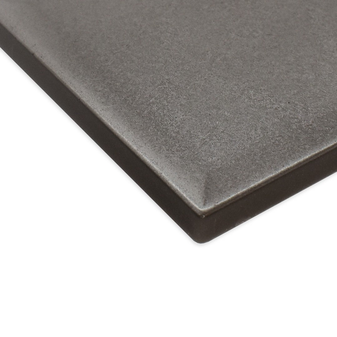 Questech Field 4" x 4" Metal Tile