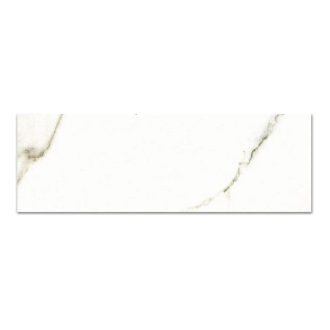 Qualis Ceramica Ardor 10.5" x 32" Rectified Polished Porcelain Tile