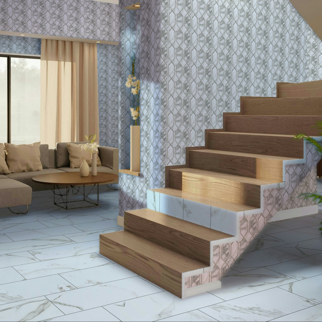 Qualis-Ceramica-Ardor-16-x-32-Rectified-Polished-Porcelain-Tile-Adoration