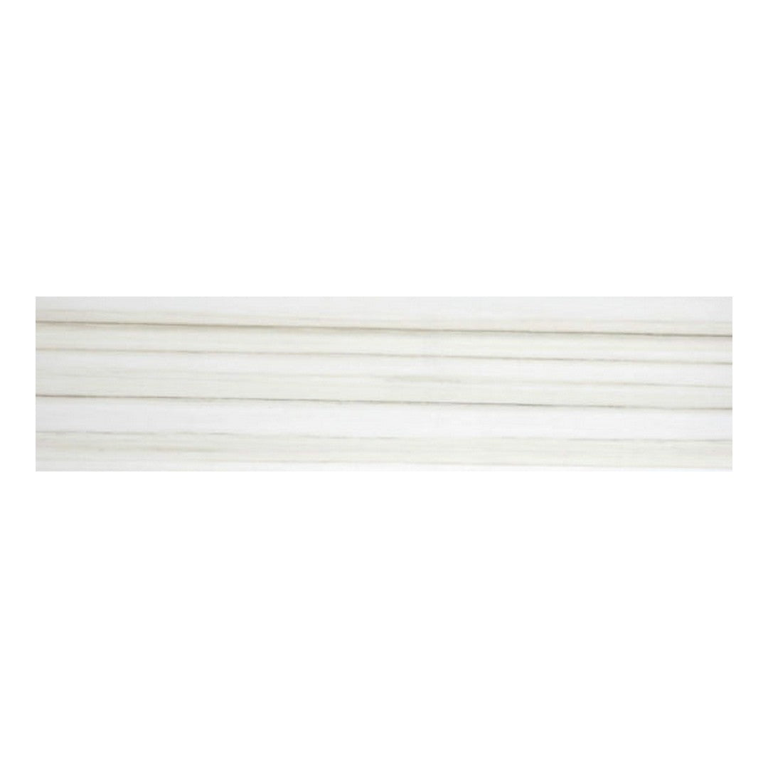 Qualis Ceramica Ardor 3" x 24" Rectified Matte Porcelain Bullnose