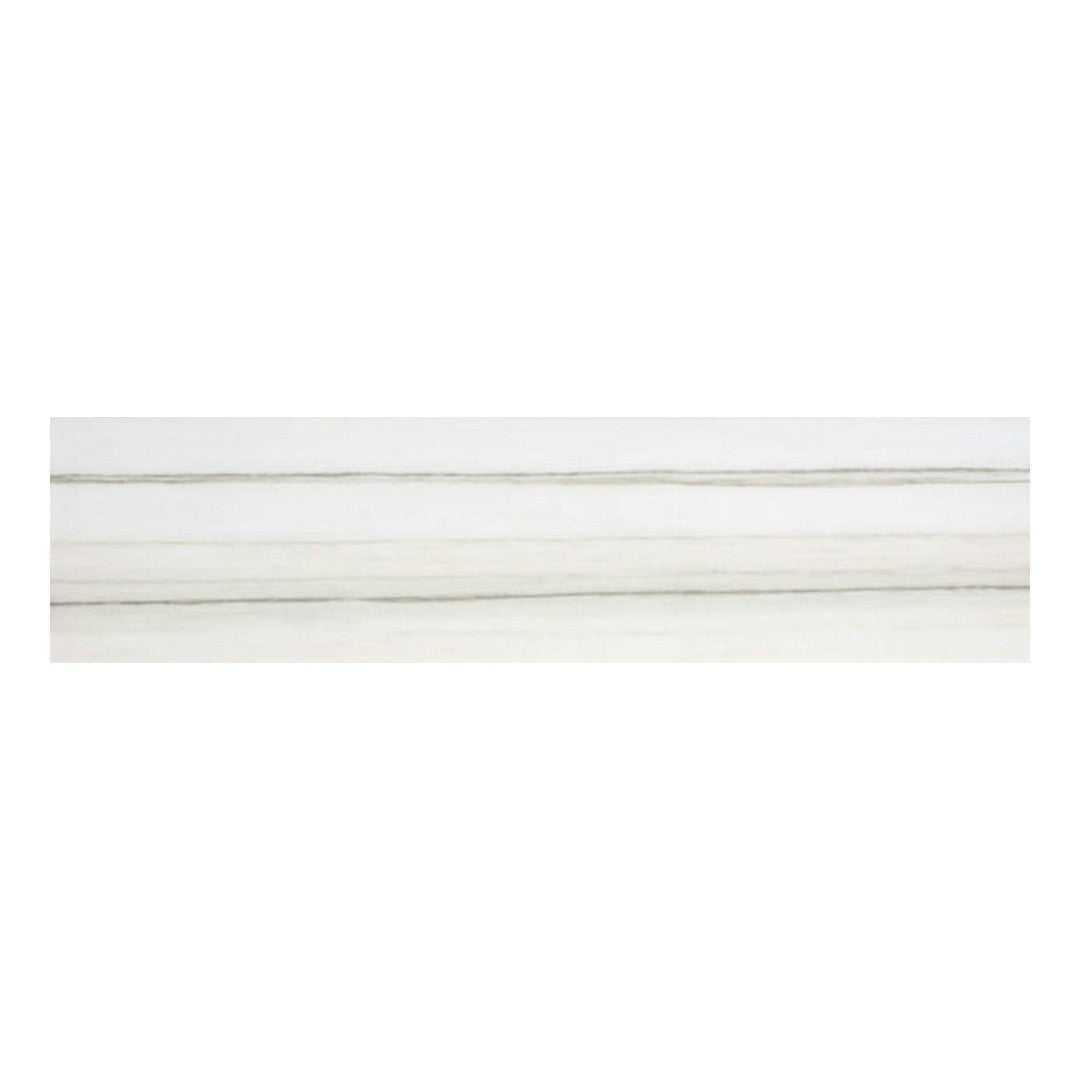 Qualis Ceramica Ardor 3" x 12" Rectified Matte Porcelain Bullnose