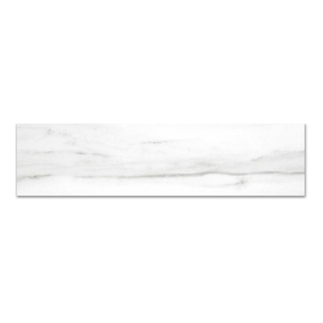 Qualis Ceramica Ardor 3" x 12" Rectified Matte Porcelain Bullnose