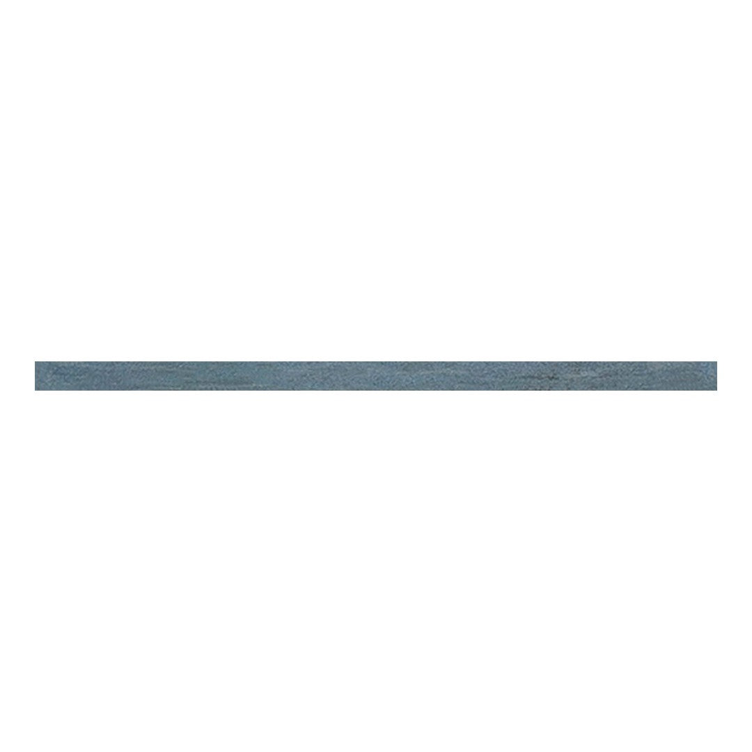 Qualis Ceramica Aruba 0.39" x 9" Glossy Porcelain Bullnose