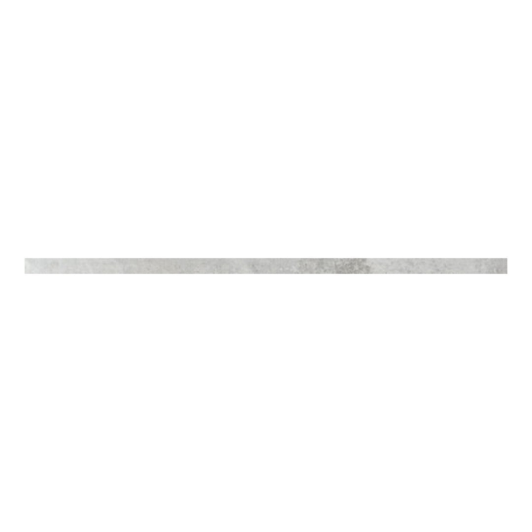 Qualis Ceramica Belize 0.39" x 9" Matte Porcelain Bullnose