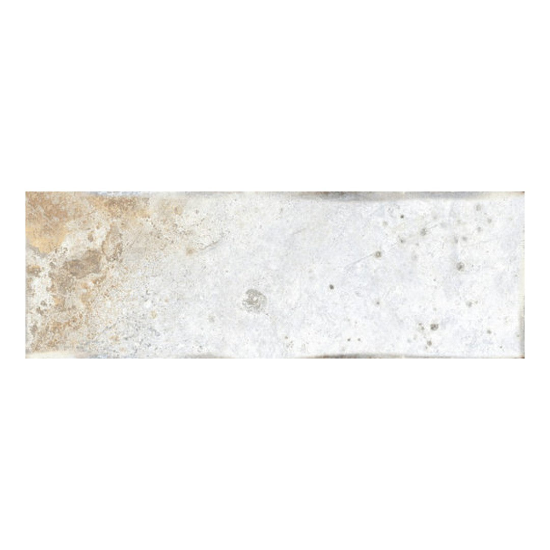 Qualis Ceramica Cordoba 3" x 9" Glossy Ceramic Tile