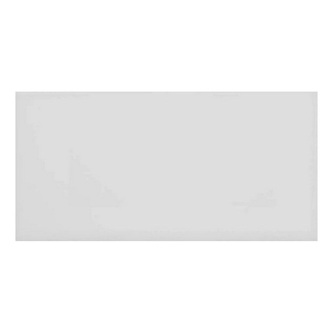 Qualis Ceramica Comfort 3" x 6" Glossy Ceramic Wall Tile