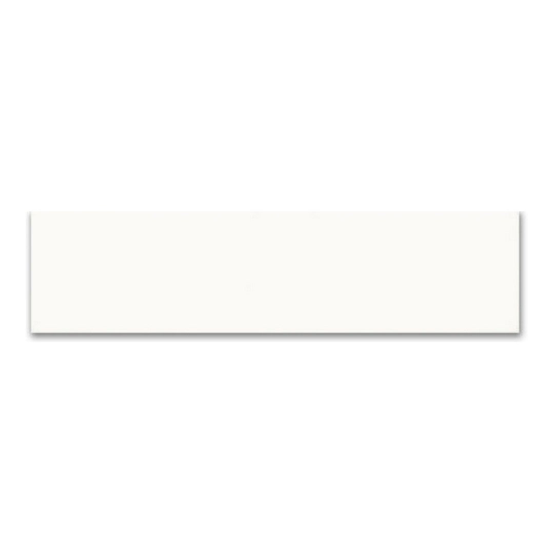 Qualis Ceramica Comfort 4" x 16" Matte Ceramic Wall Tile
