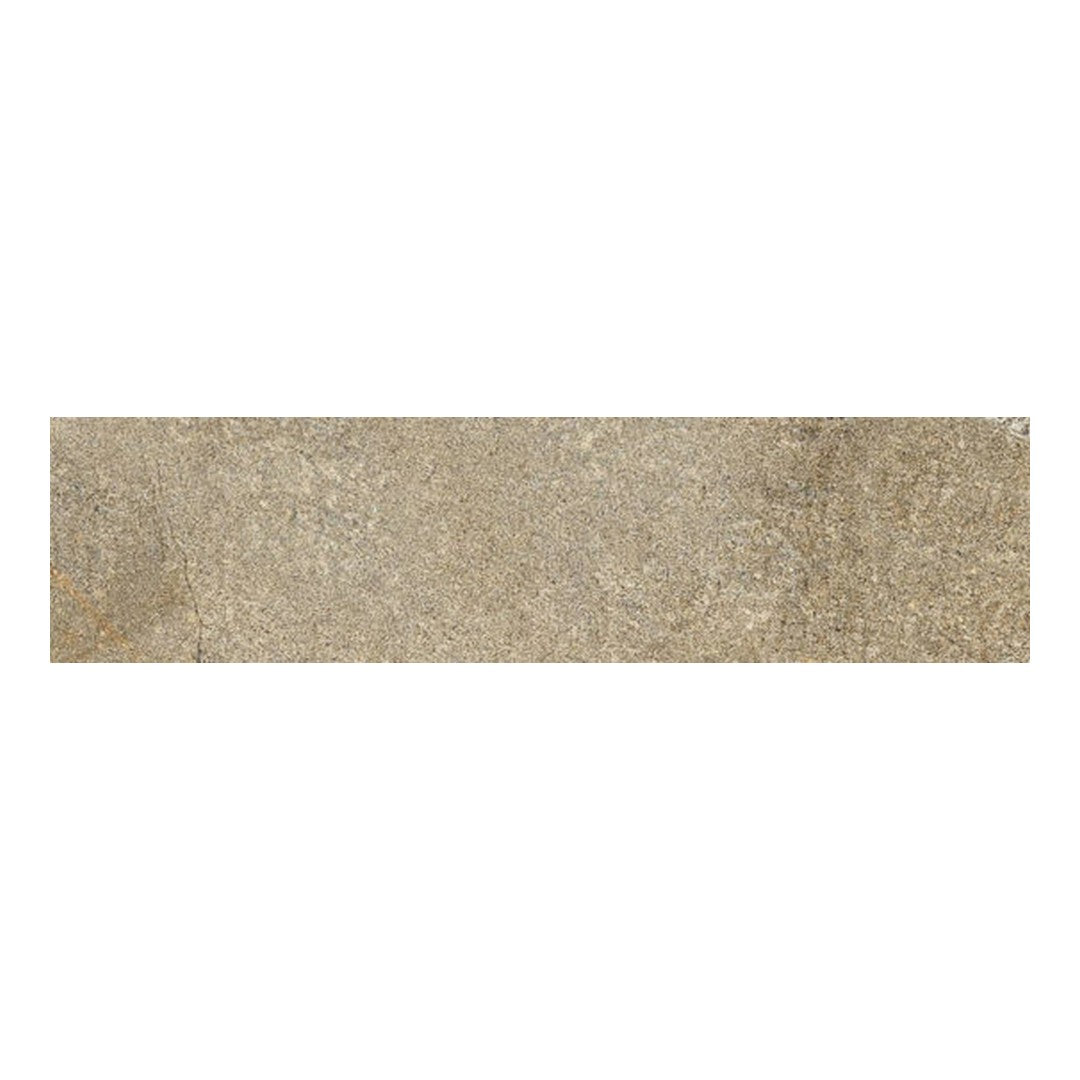 Qualis Ceramica Capri 3" x 12" Natural Porcelain Bullnose