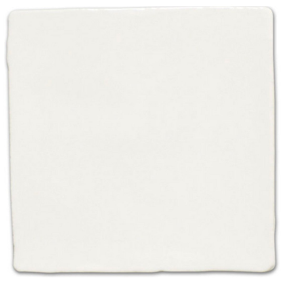 Qualis Ceramica Colours 4" x 4" Glossy Ceramic Wall Tile