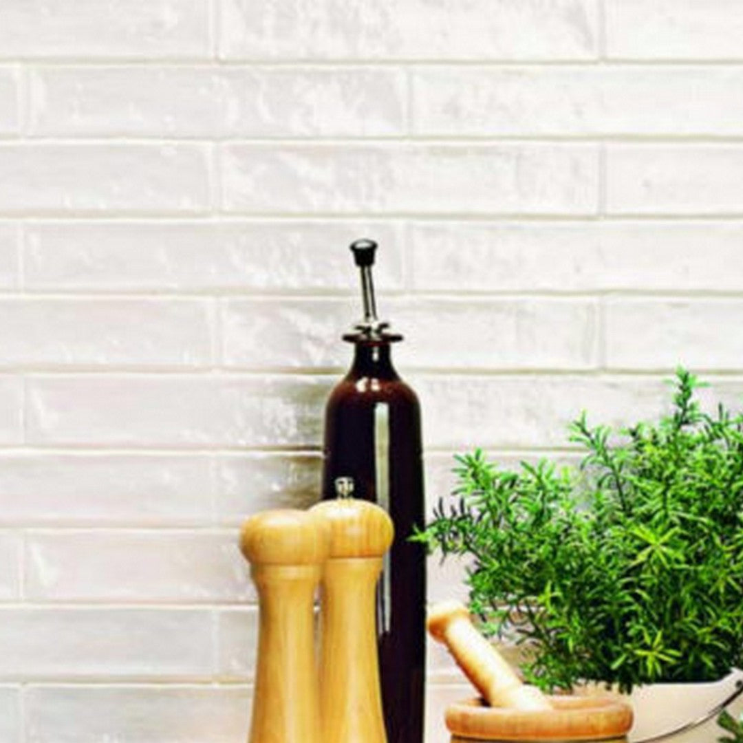 Qualis-Ceramica-Colours-2-x-10-Glossy-Ceramic-Wall-Tile-White