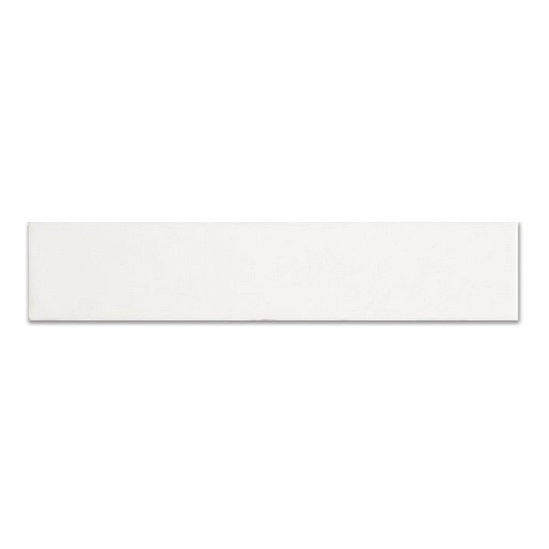 Qualis Ceramica Colours 2" x 10" Glossy Ceramic Wall Tile