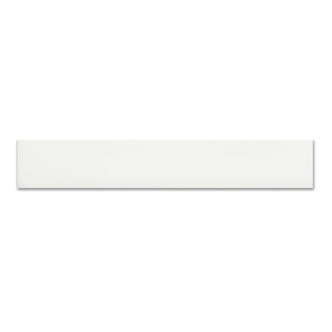 Qualis Ceramica Colours 2" x 20" Glossy Ceramic Wall Tile