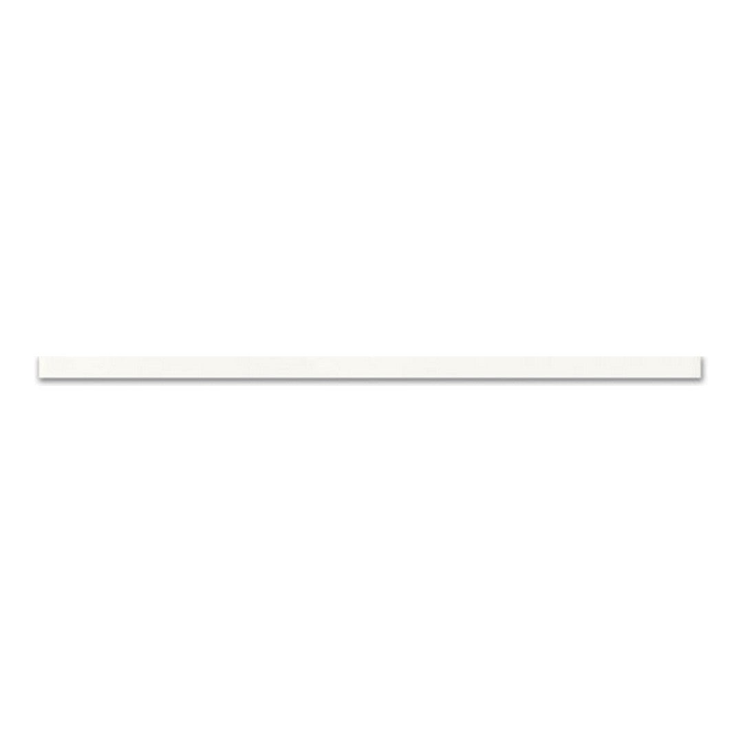 Qualis Ceramica Cosm 0.6" x 12" Glossy Ceramic Edge Stick