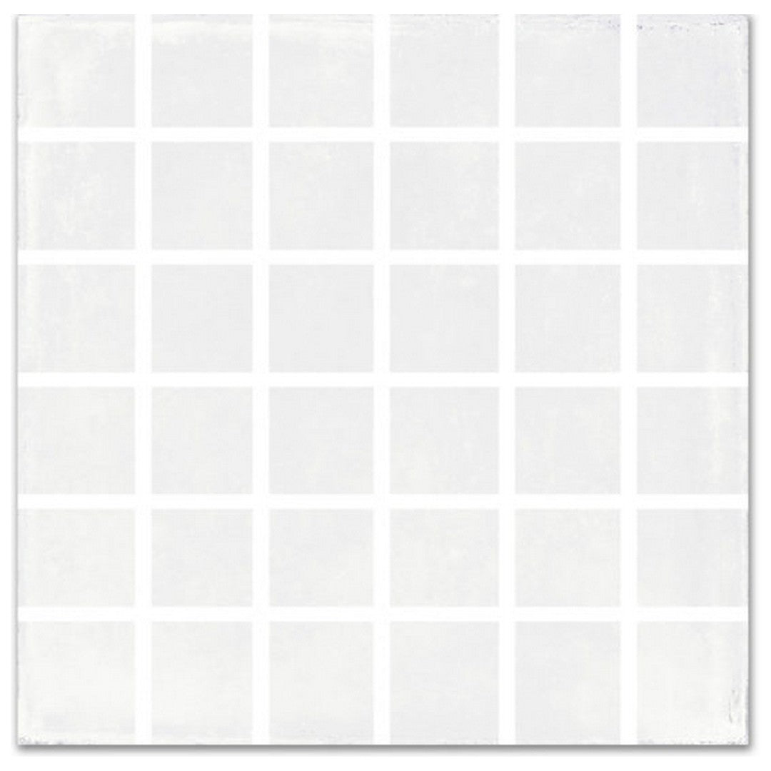 Qualis Ceramica Charleston 12" x 12" Matte Porcelain 2" Mosaic