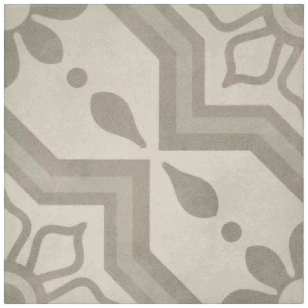 Qualis Ceramica Costa Smeralda 9" x 9" Matte Porcelain Tile