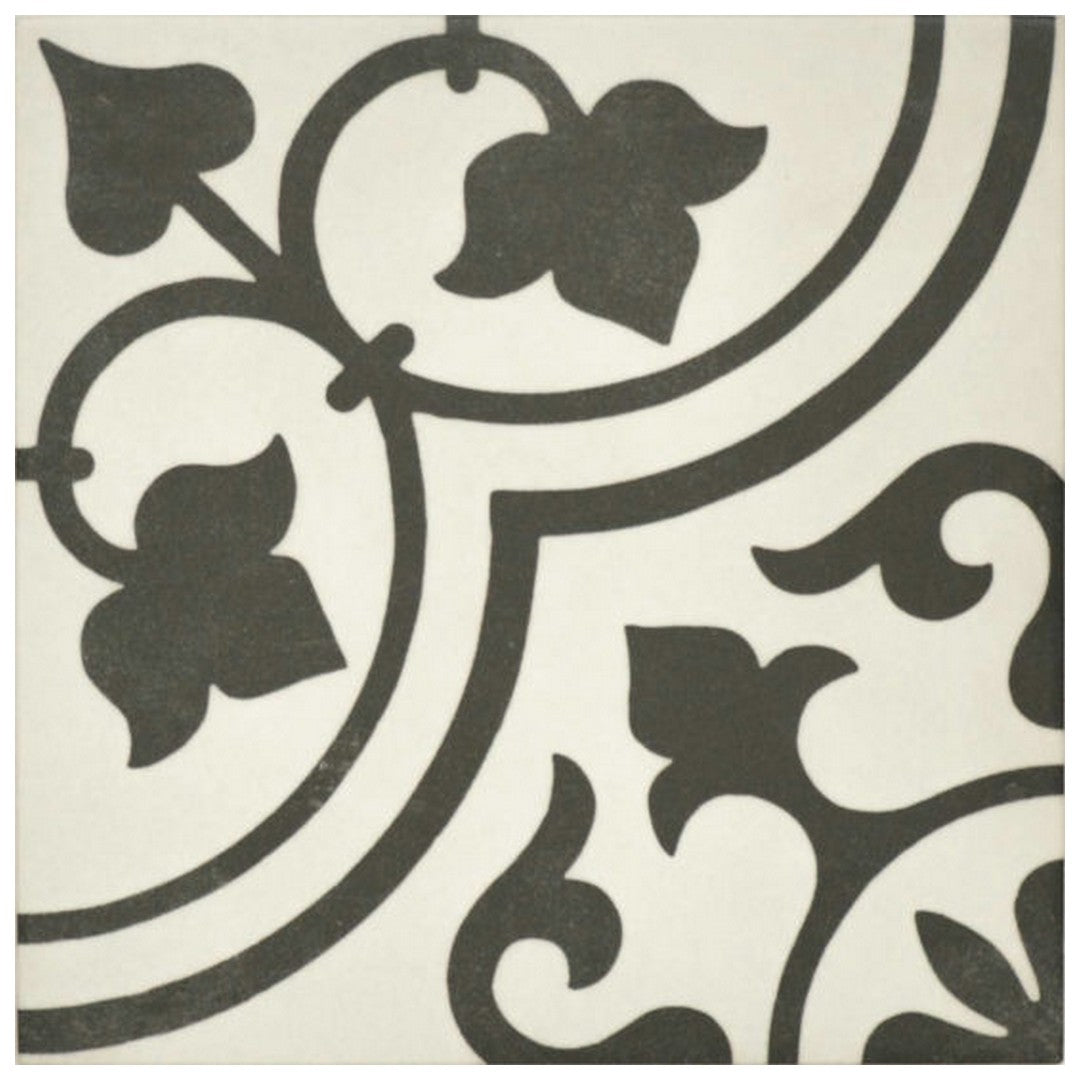 Qualis Ceramica Costa Smeralda 9" x 9" Matte Porcelain Tile