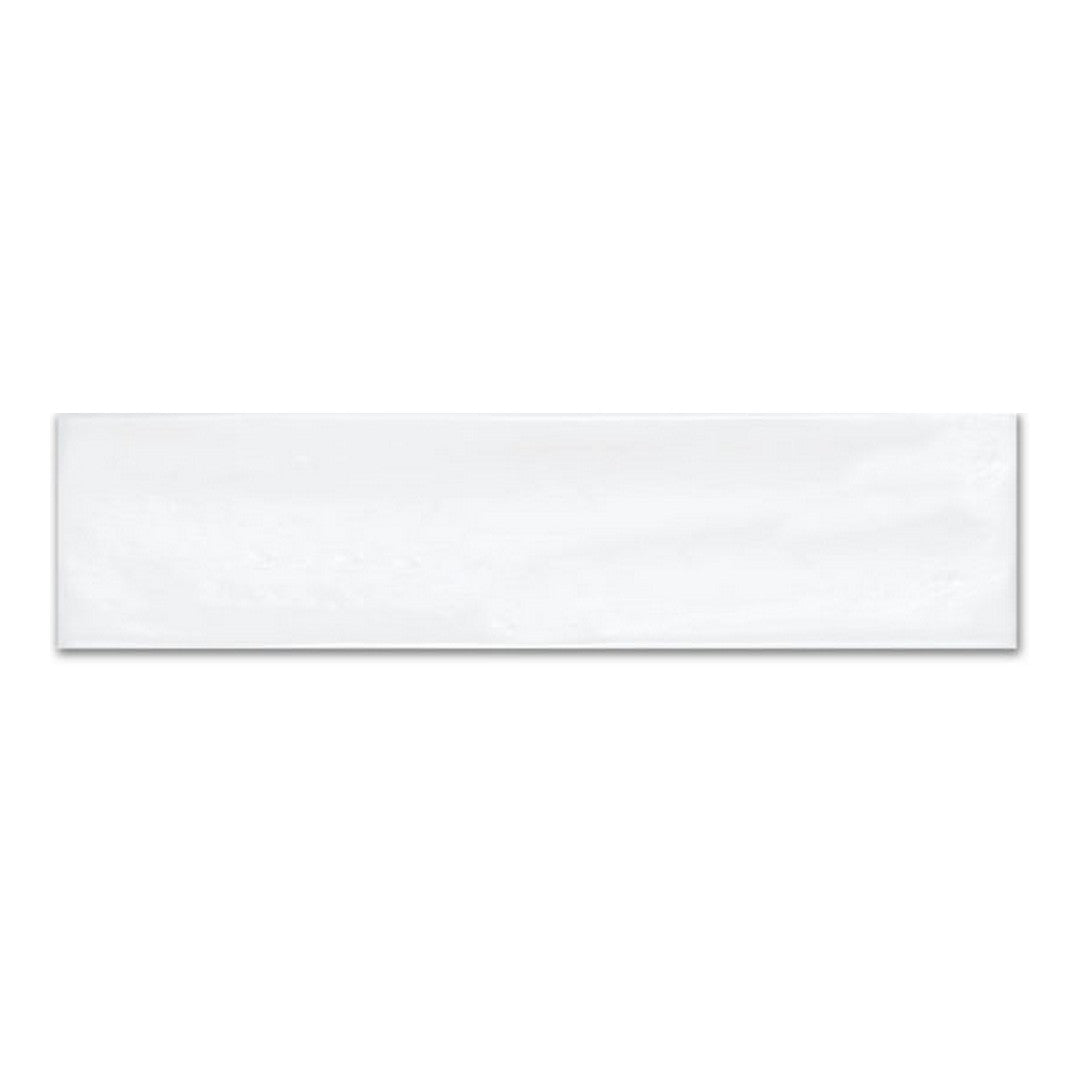 Qualis Ceramica Cottage 3" x 12" Matte Ceramic Wall Tile