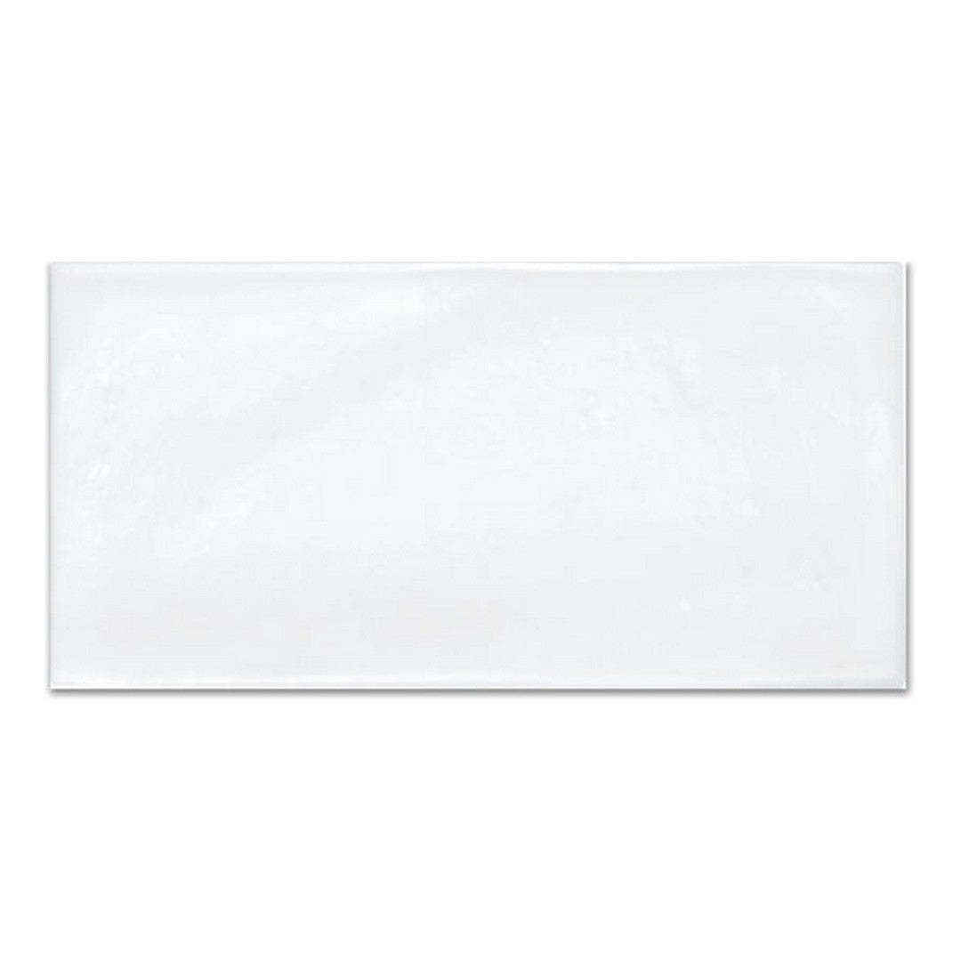 Qualis Ceramica Cottage 3" x 6" Matte Ceramic Wall Tile