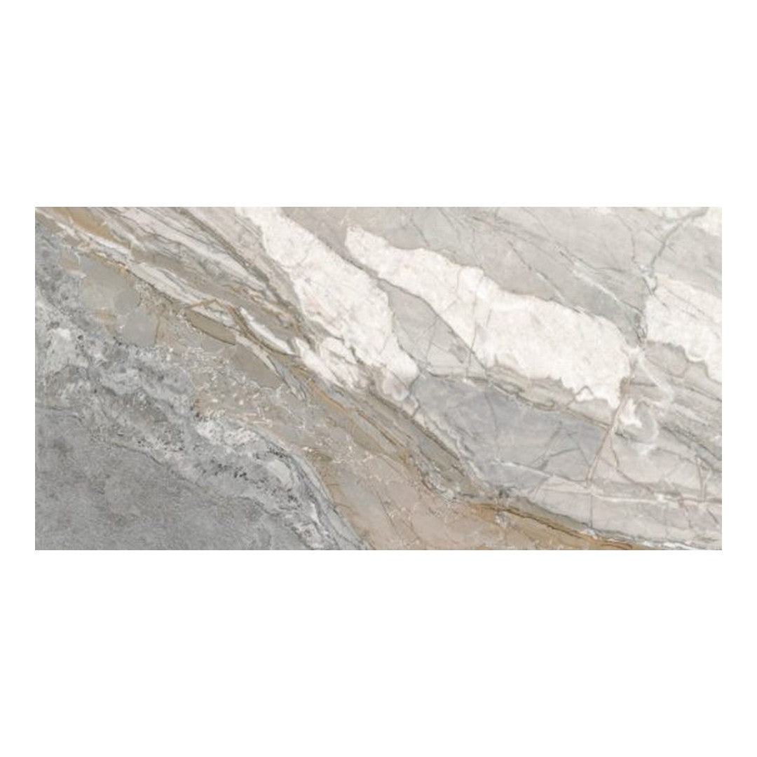 Qualis Ceramica Dynasty 24" x 48" Rectified Porcelain Tile