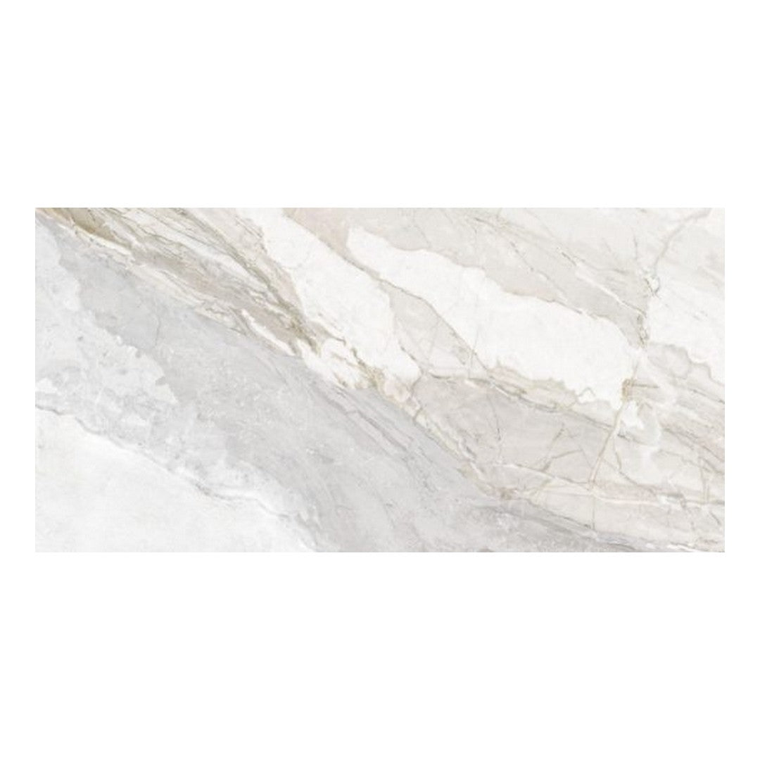 Qualis Ceramica Dynasty 24" x 48" Rectified Porcelain Tile