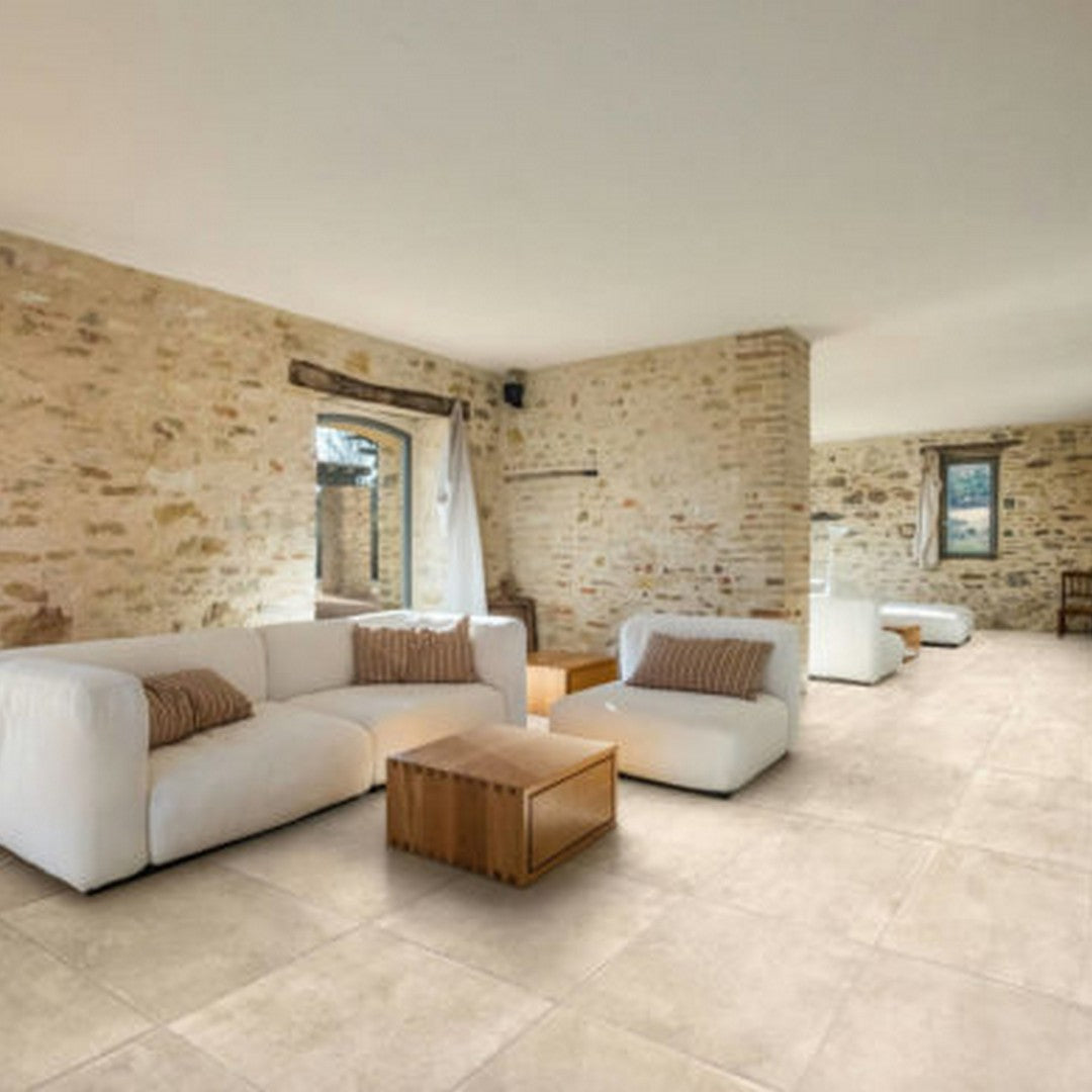Qualis-Ceramica-Elevation-24-x-24-Rectified-Natural-Porcelain-Tile-Dor-Sand