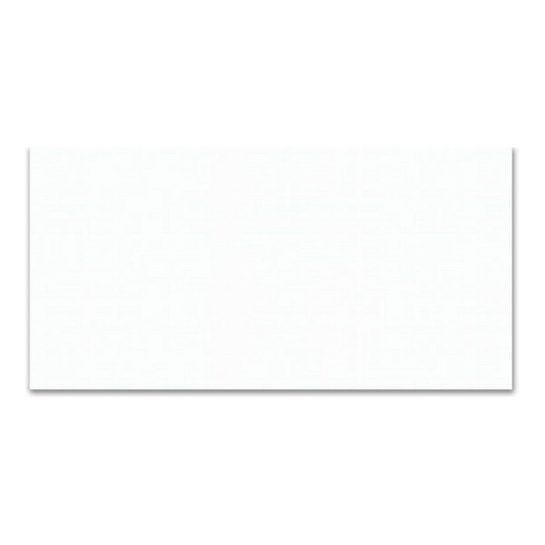 Qualis Ceramica Flow 12" x 24" Glossy Ceramic Wall Tile