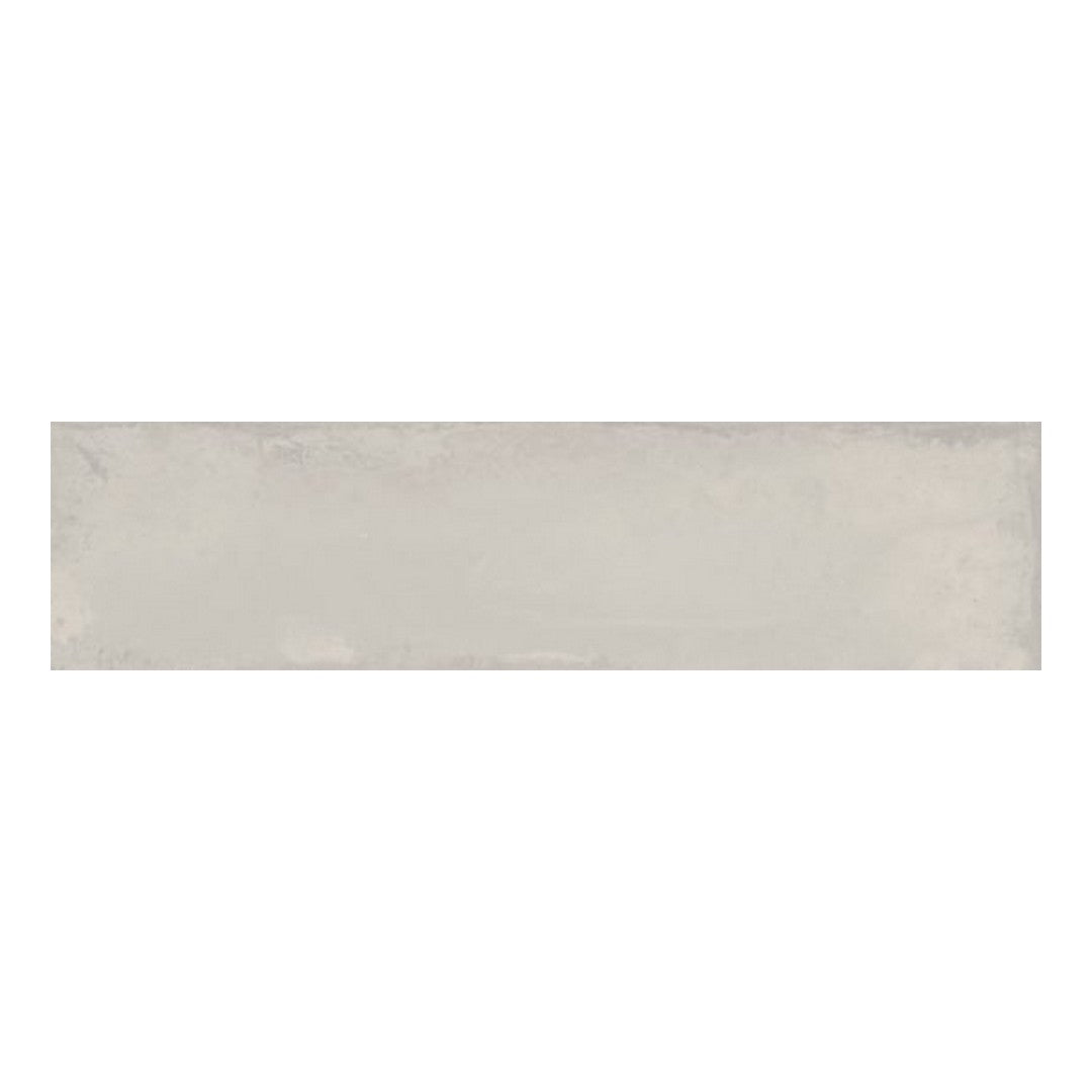 Qualis Ceramica Grand Cayman 3" x 12" Glossy Porcelain Wall Tile