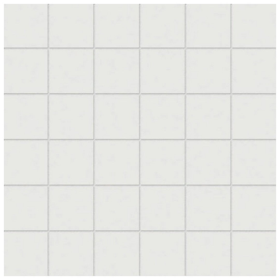 Qualis Ceramica High Rise 12" x 12" Matte Porcelain 2" Mosaic