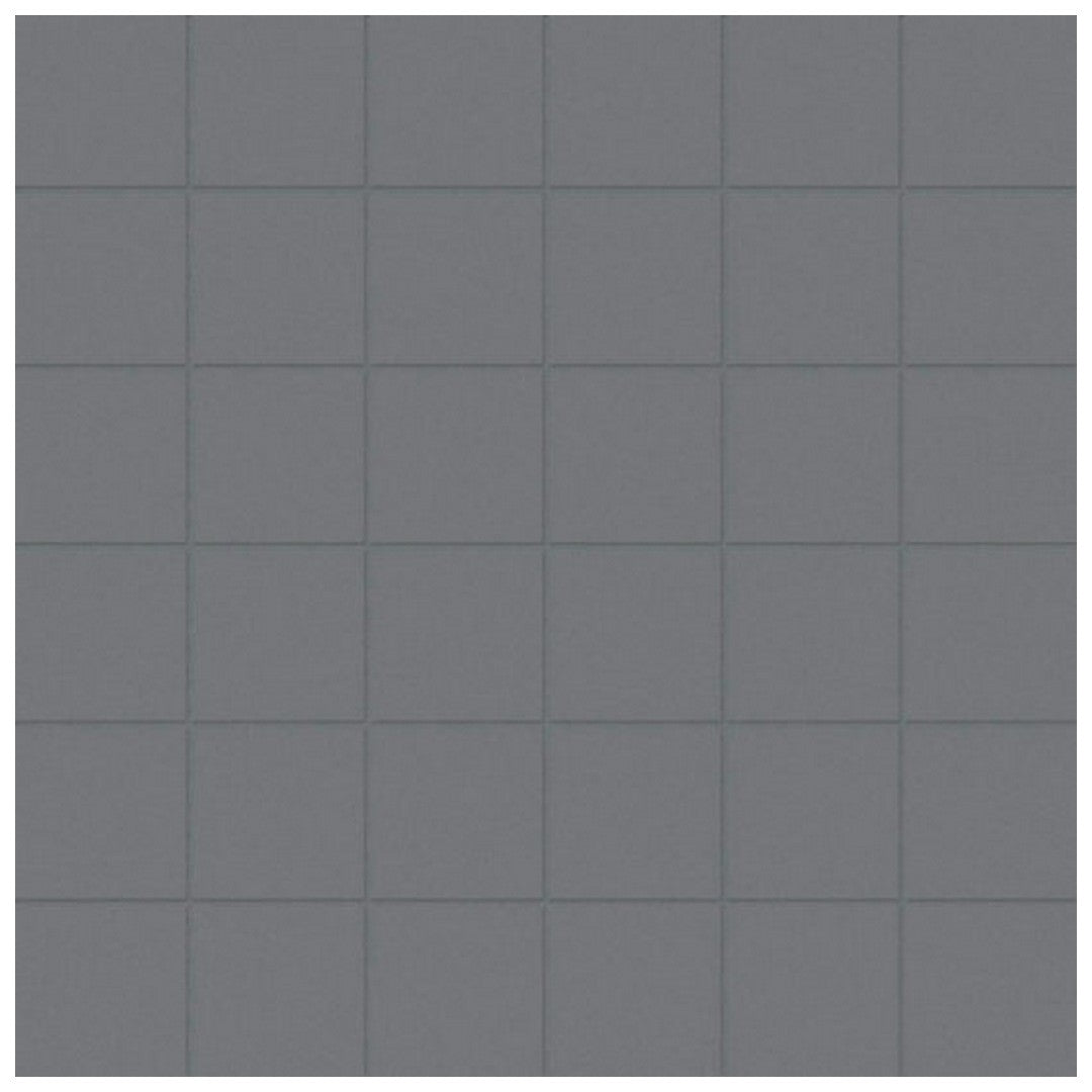Qualis Ceramica High Rise 12" x 12" Matte Porcelain 2" Mosaic