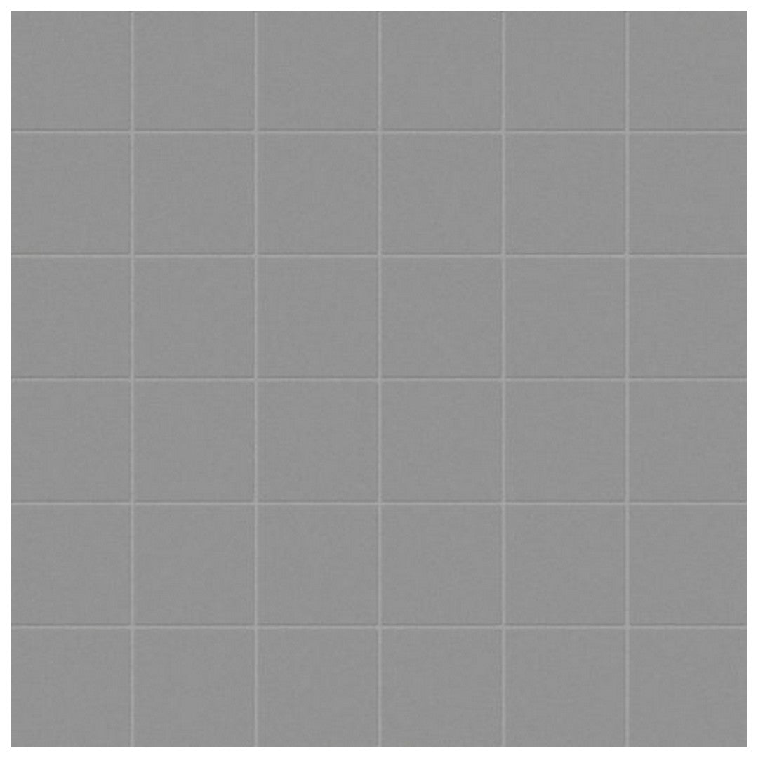 Qualis Ceramica High Rise 12" x 12" Matte Porcelain 2" Mosaic