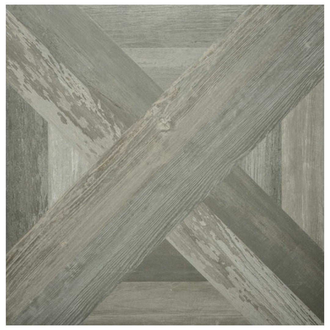 Qualis Ceramica Highland 24" x 24" Rectified Matte Porcelain Tile