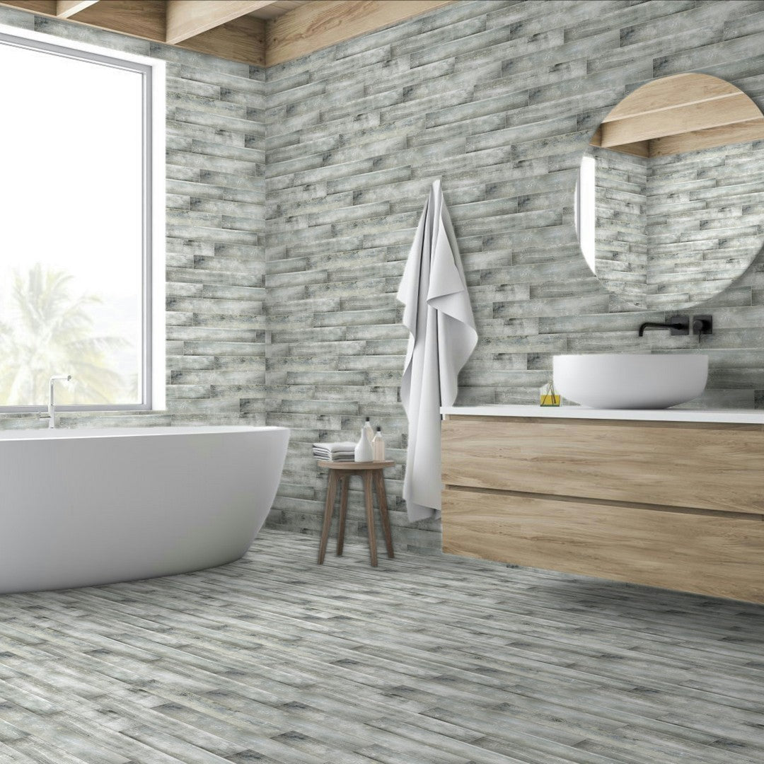 Qualis-Ceramica-Infinity-3-x-24-Matte-Porcelain-Tile-Aquarius-Azzur