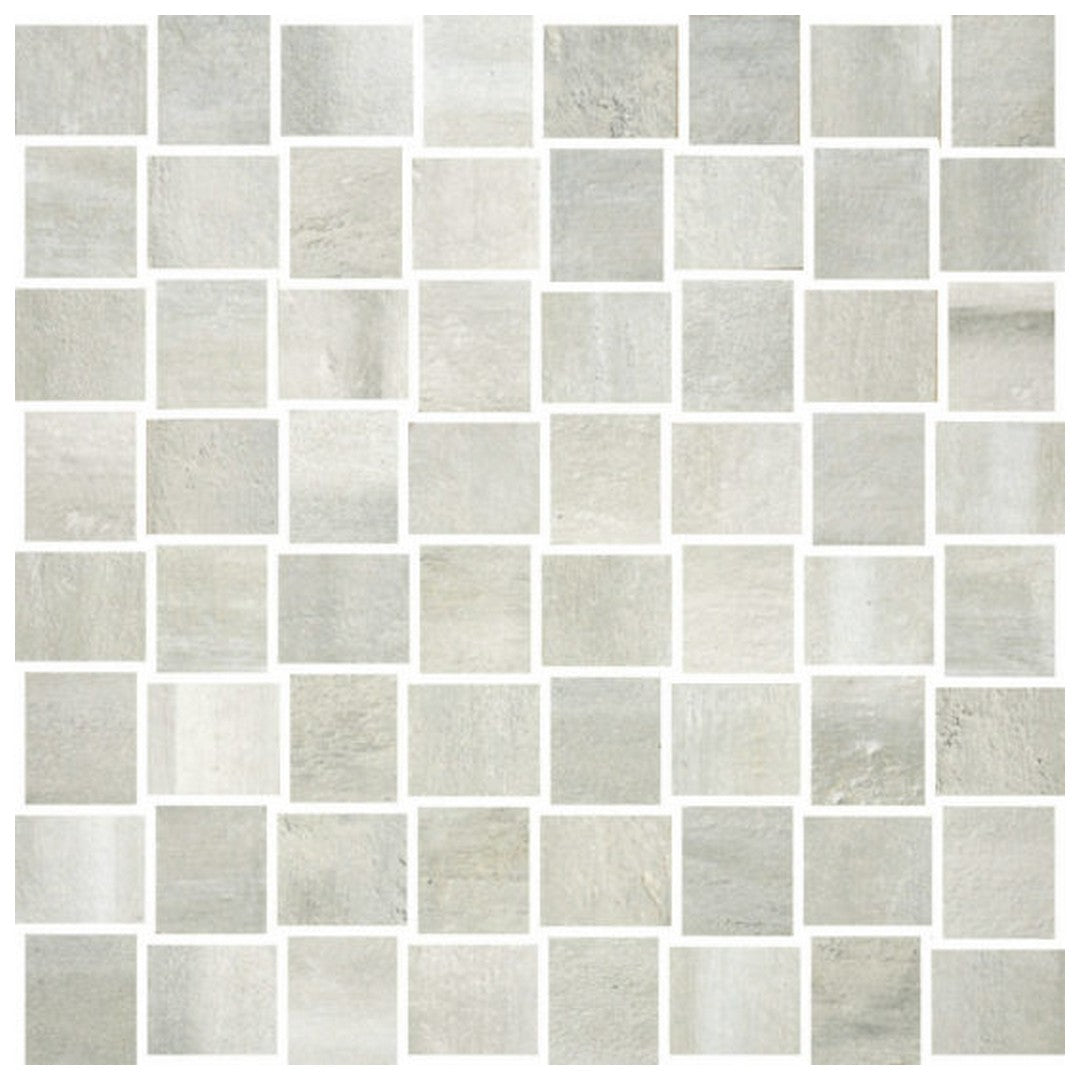Qualis Ceramica Infinity 12" x 12" Matte Porcelain Mosaic