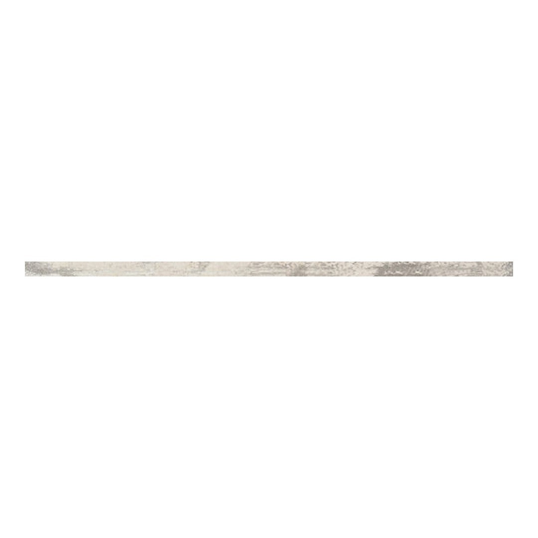 Qualis Ceramica Jamaica 0.39" x 9" Glossy Porcelain Bullnose