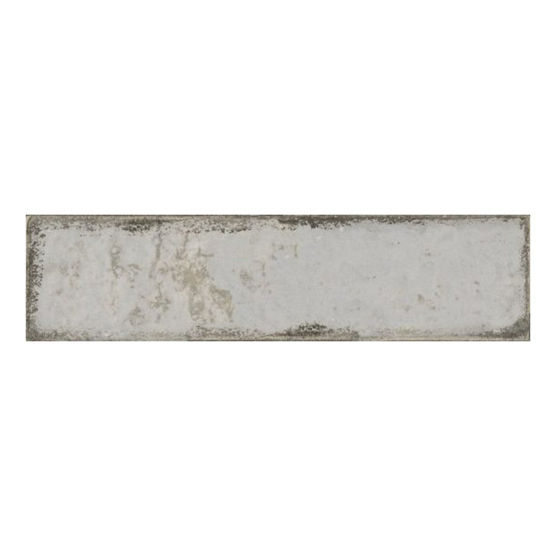 Qualis Ceramica Jamaica 3" x 11" Glossy Porcelain Tile
