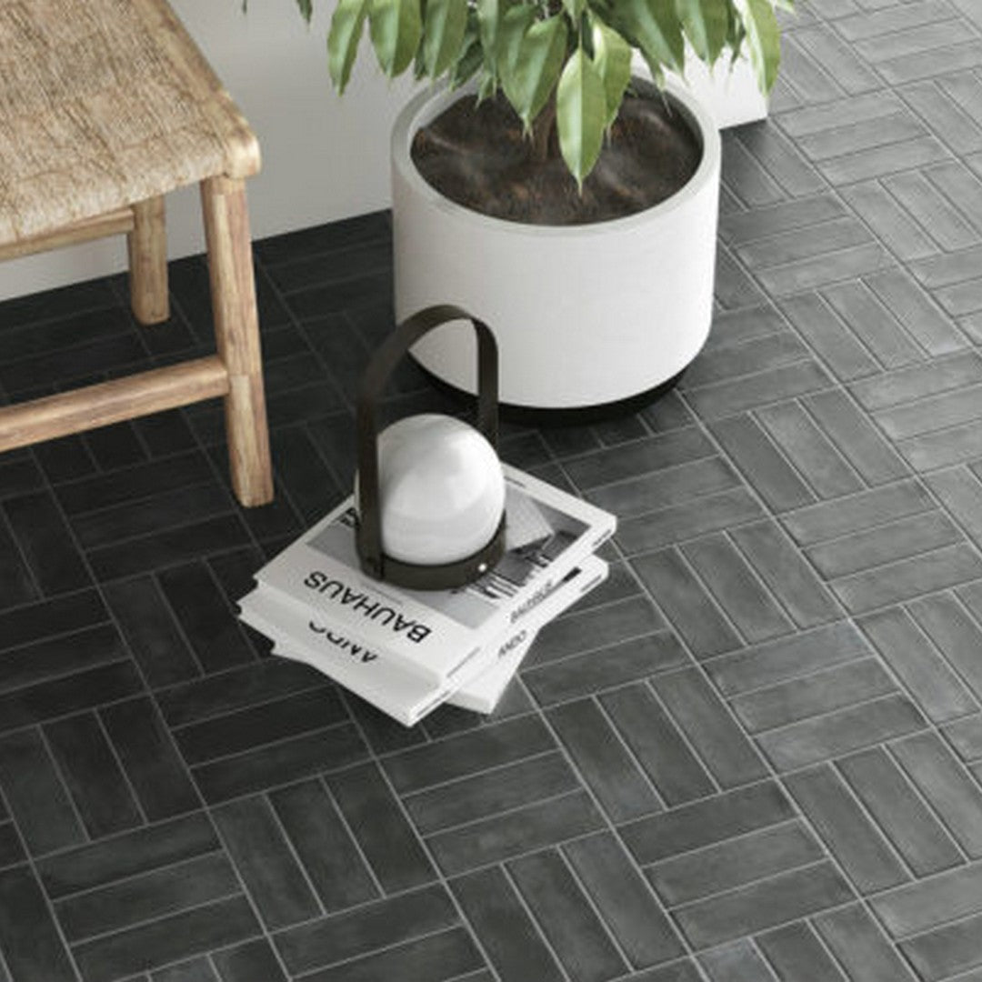 Qualis-Ceramica-Lisbon-2-x-6-Matte-Porcelain-Tile-Graphite