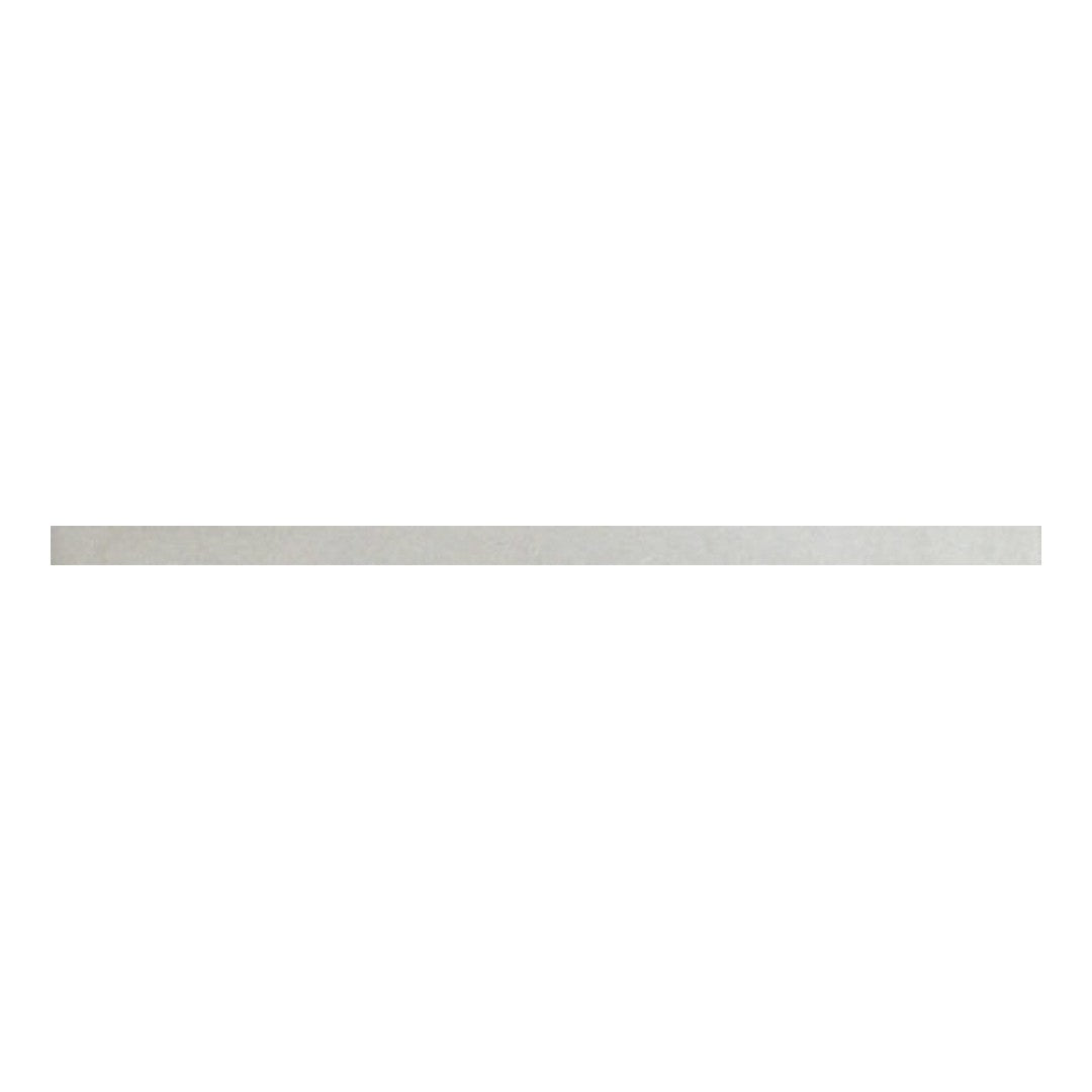 Qualis Ceramica Lisbon 0.39" x 9" Matte Ceramic Bullnose