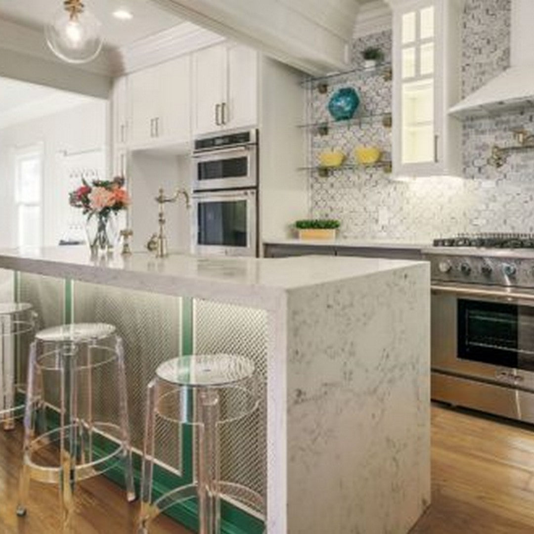 Qualis-Ceramica-Lustre-6-x-36-Glossy-Porcelain-Plank-Warm-Honey