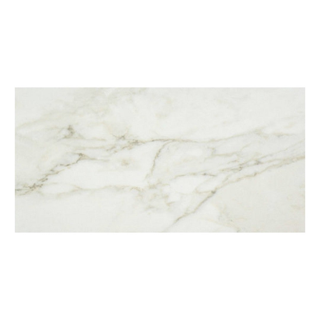 Qualis Ceramica Luxury 12" x 24" Rectified Honed Porcelain Tile