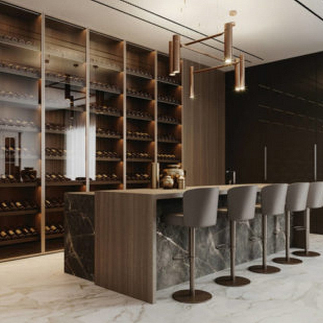 Qualis-Ceramica-Luxury-32-x-32-Rectified-Honed-Porcelain-Tile-Amalfi-Calacat