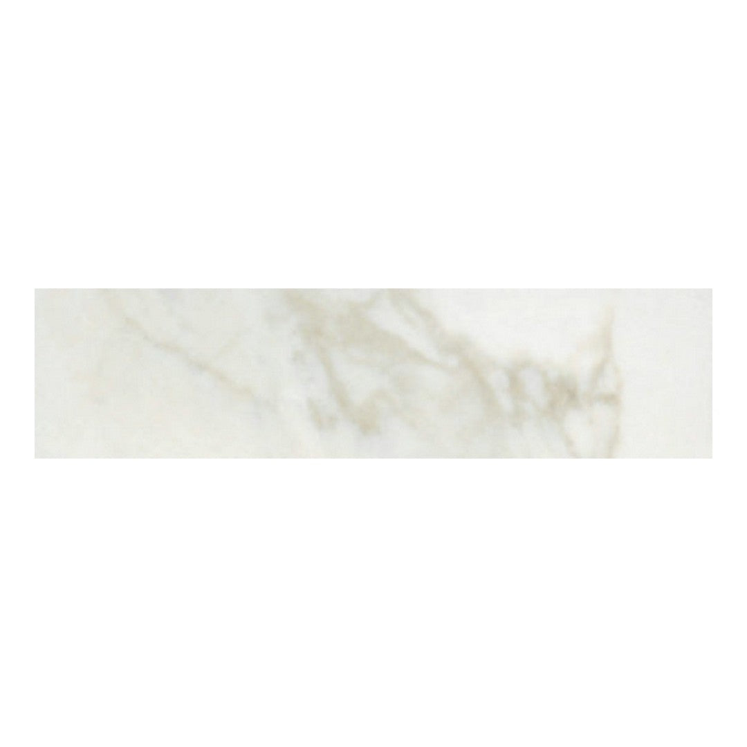 Qualis Ceramica Luxury 3" x 12" Rectified Polished Porcelain Bullnose
