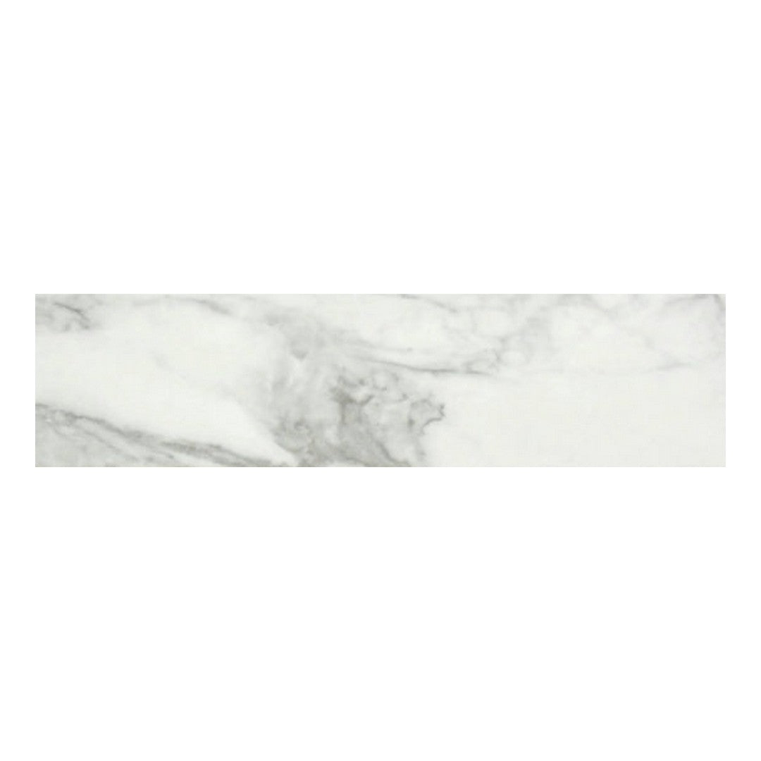 Qualis Ceramica Luxury 3" x 12" Rectified Polished Porcelain Bullnose